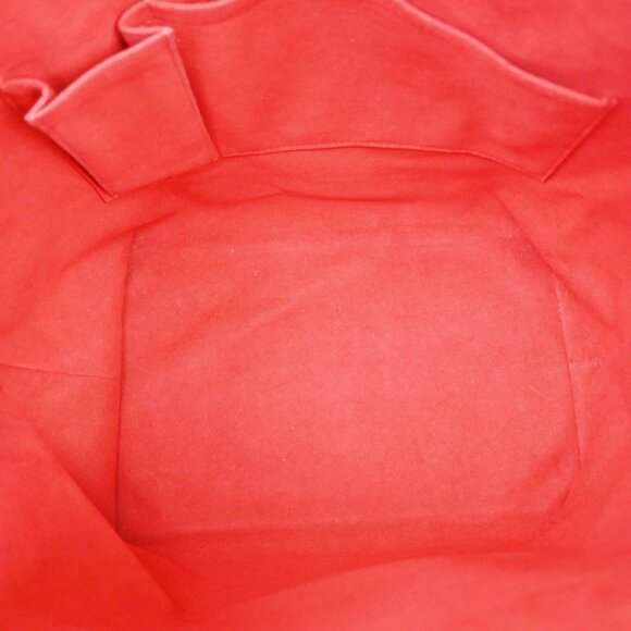 LOUIS VUITTON Saleya MM Shoulder Bag Damier Ebene Leather Brown N51182 72KB177 - Picture 14 of 16